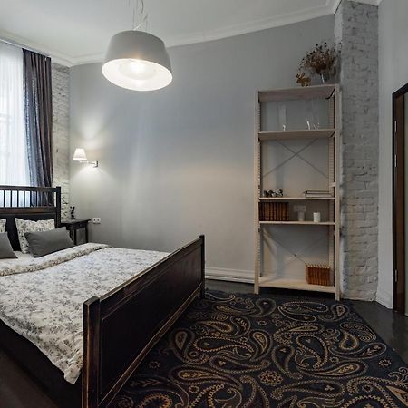 Paulmarie Apartment Near Nezavisimosti Minszk Kültér fotó
