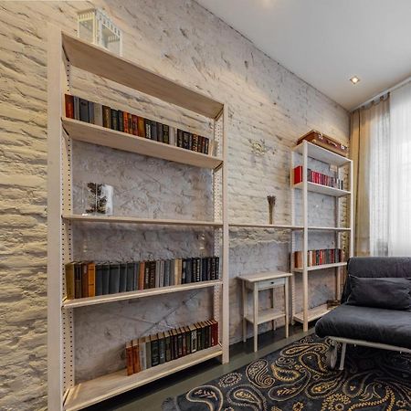Paulmarie Apartment Near Nezavisimosti Minszk Kültér fotó
