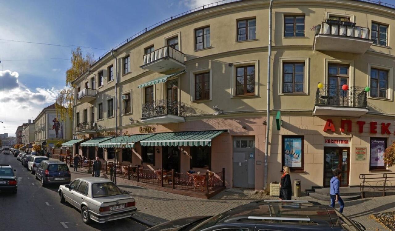 Paulmarie Apartment Near Nezavisimosti Minszk Kültér fotó
