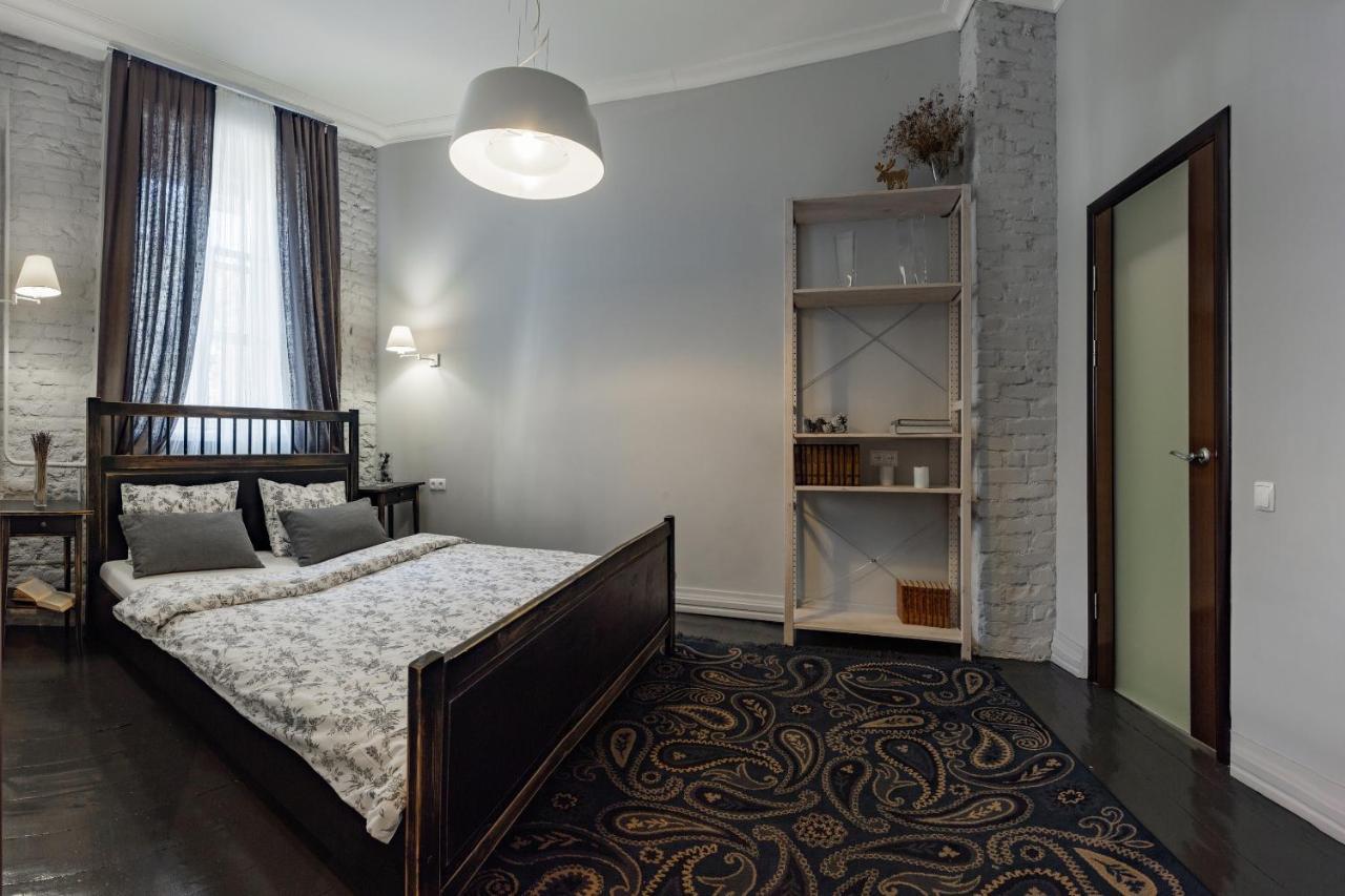 Paulmarie Apartment Near Nezavisimosti Minszk Kültér fotó