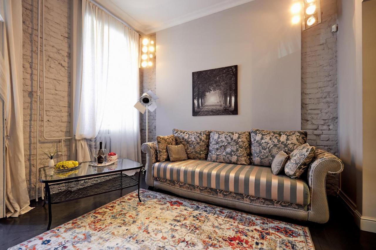 Paulmarie Apartment Near Nezavisimosti Minszk Kültér fotó